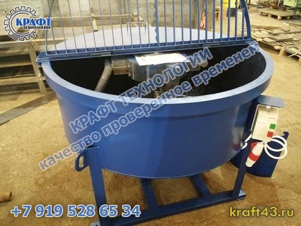 Бетоносмеситель СБ-медиум 375